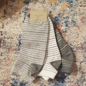 Zara kids Socks Euro  size 13/14